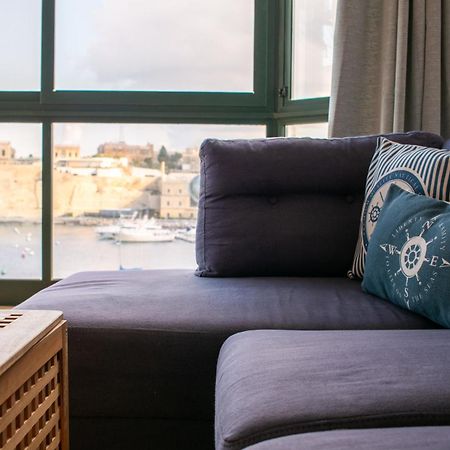 Apartmán Grand Harbour View Birgu Exteriér fotografie