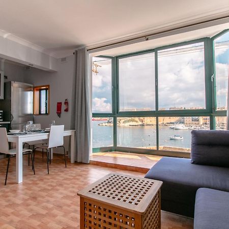 Apartmán Grand Harbour View Birgu Exteriér fotografie
