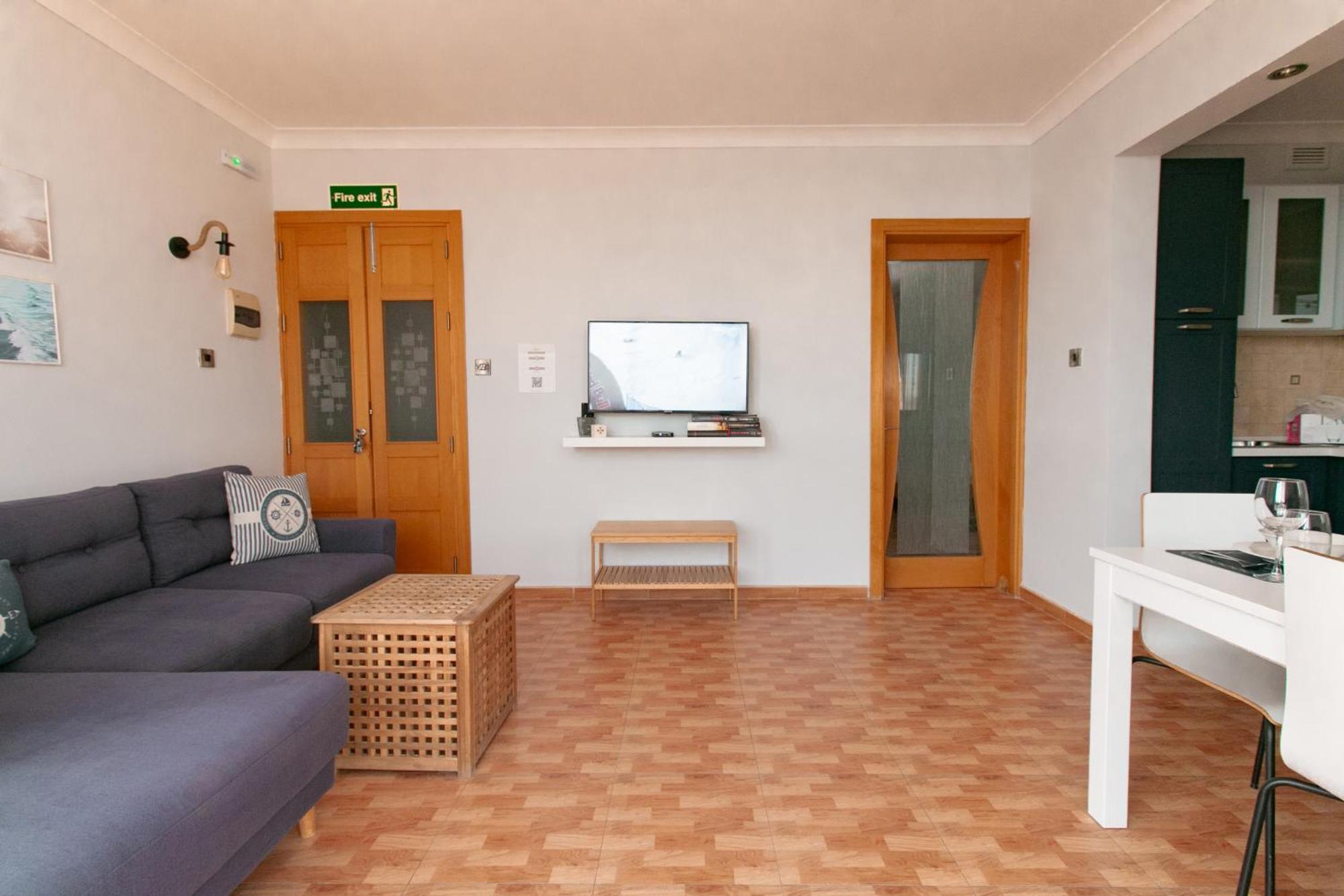 Apartmán Grand Harbour View Birgu Exteriér fotografie