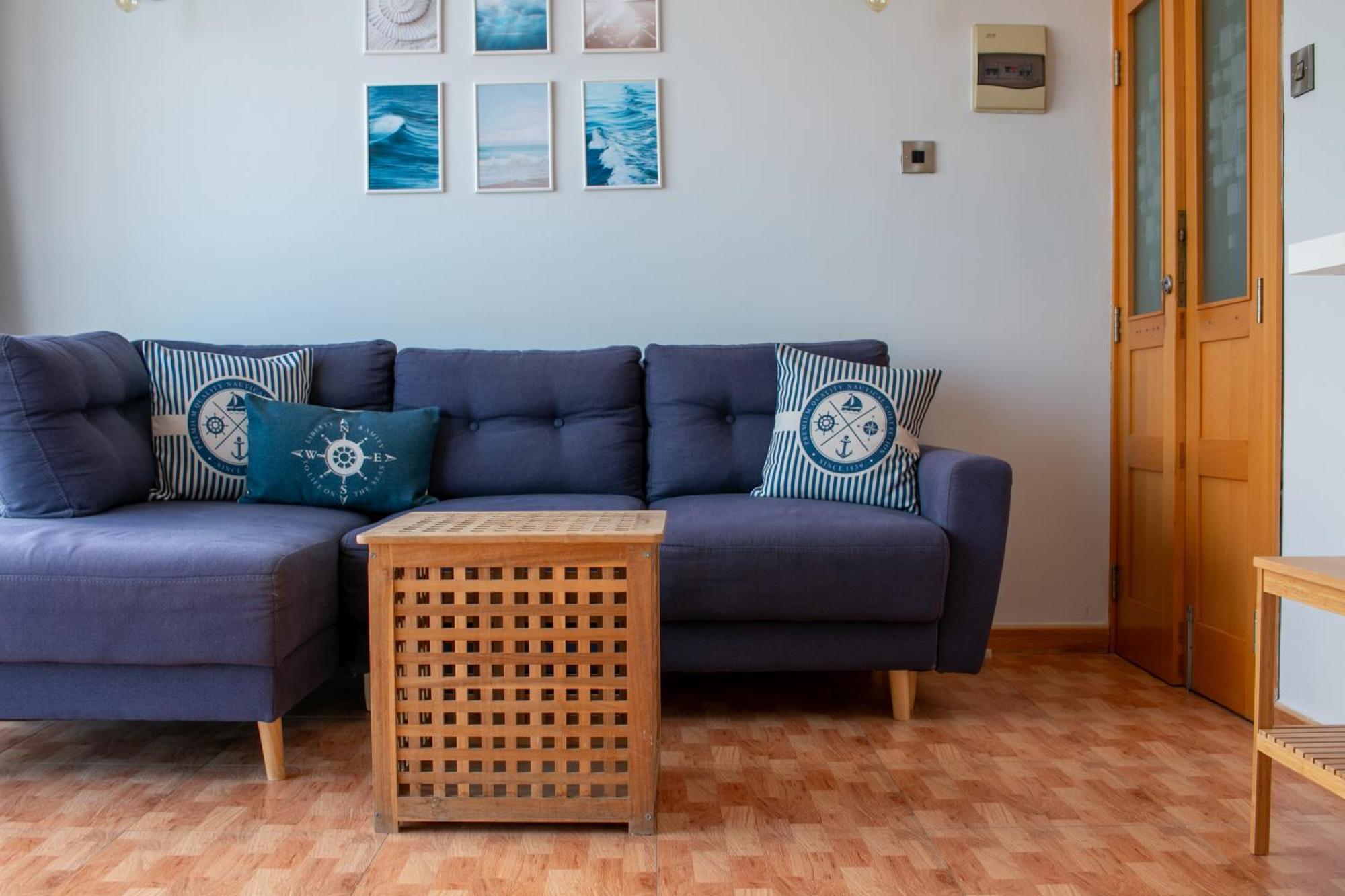 Apartmán Grand Harbour View Birgu Exteriér fotografie