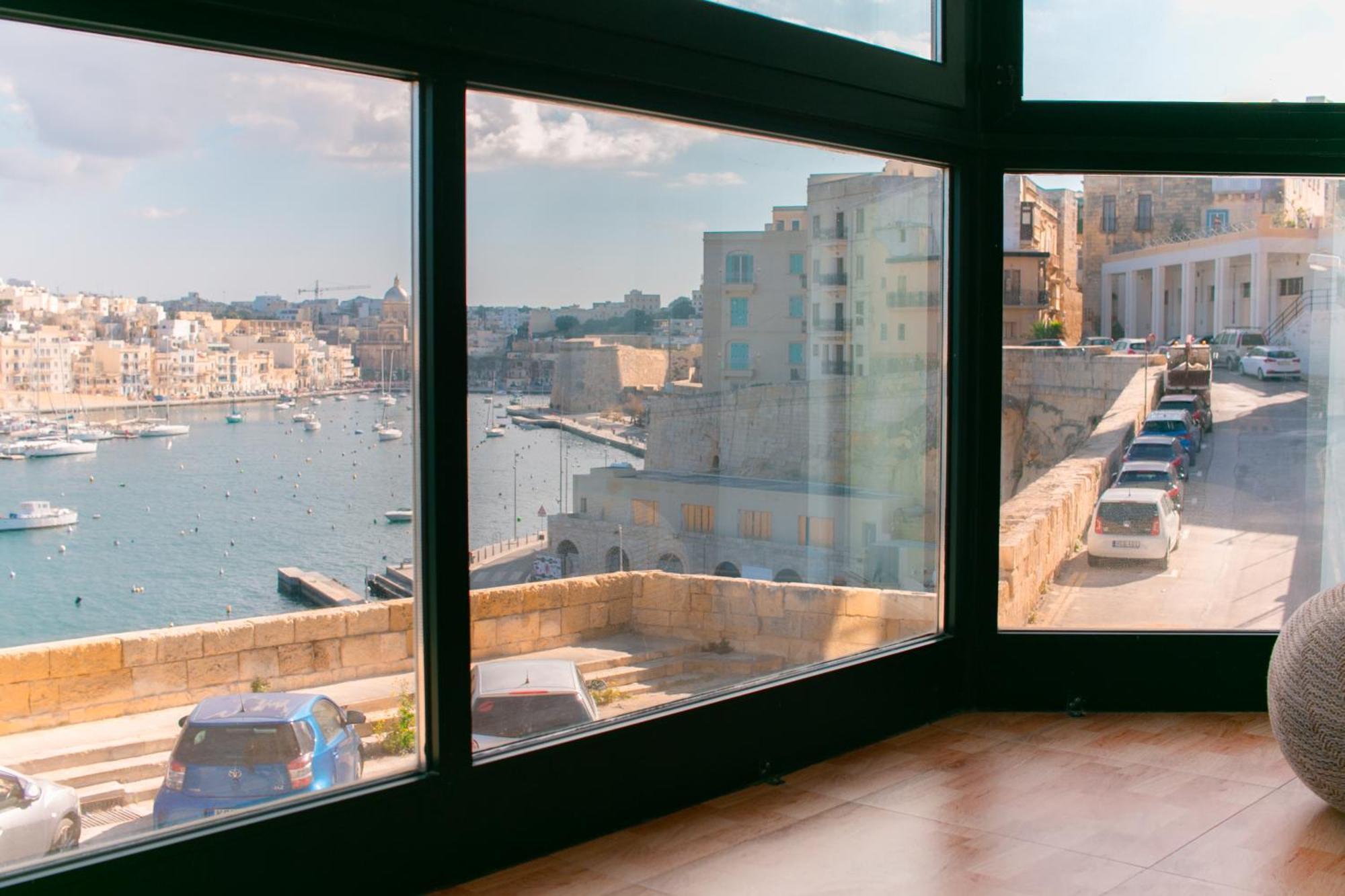 Apartmán Grand Harbour View Birgu Exteriér fotografie