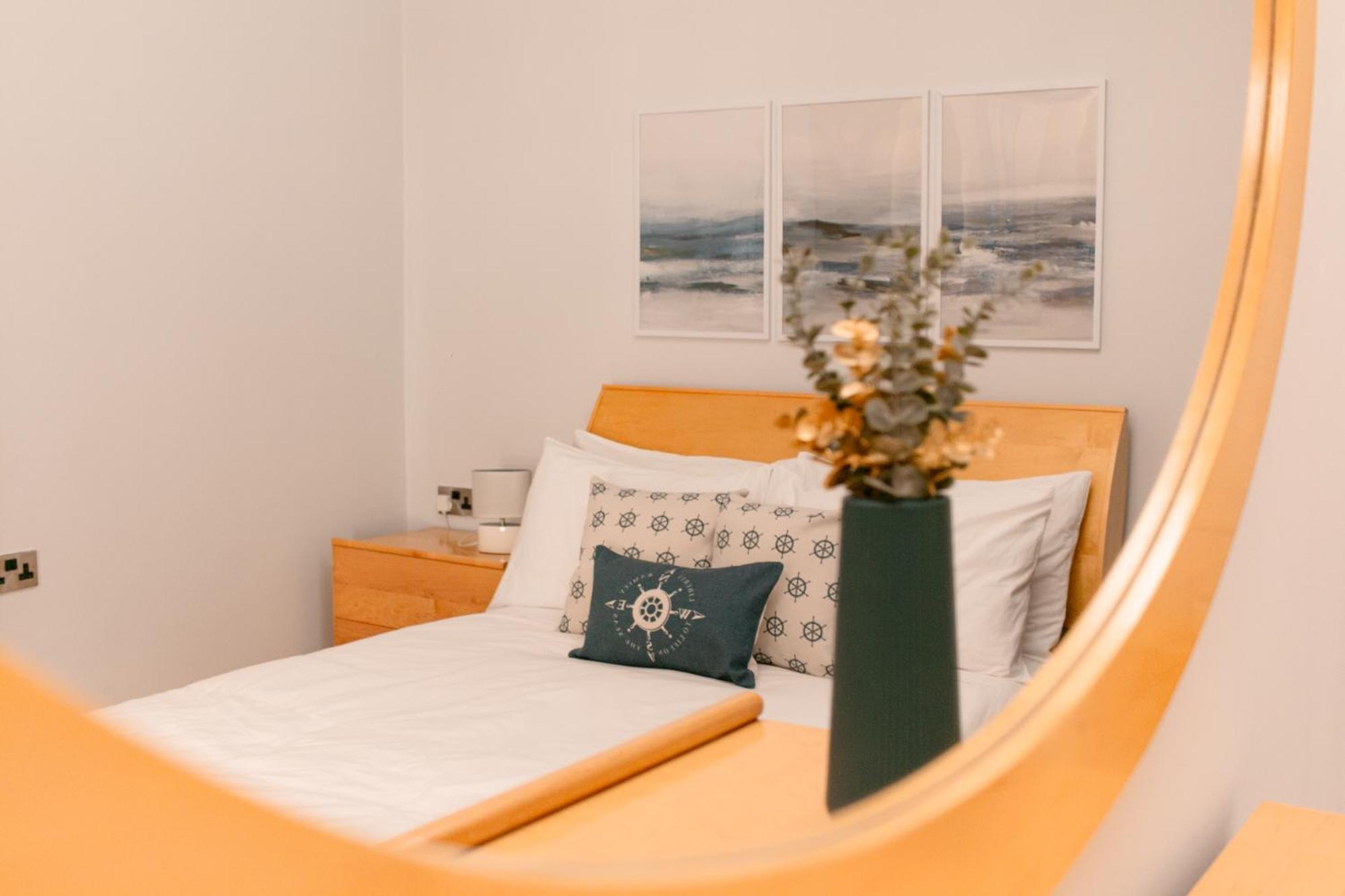 Apartmán Grand Harbour View Birgu Exteriér fotografie