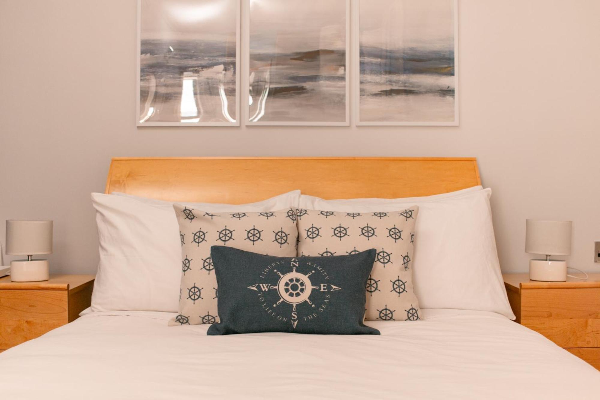 Apartmán Grand Harbour View Birgu Exteriér fotografie