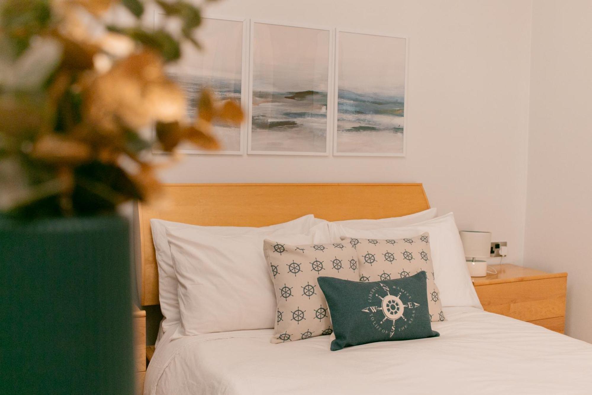 Apartmán Grand Harbour View Birgu Exteriér fotografie