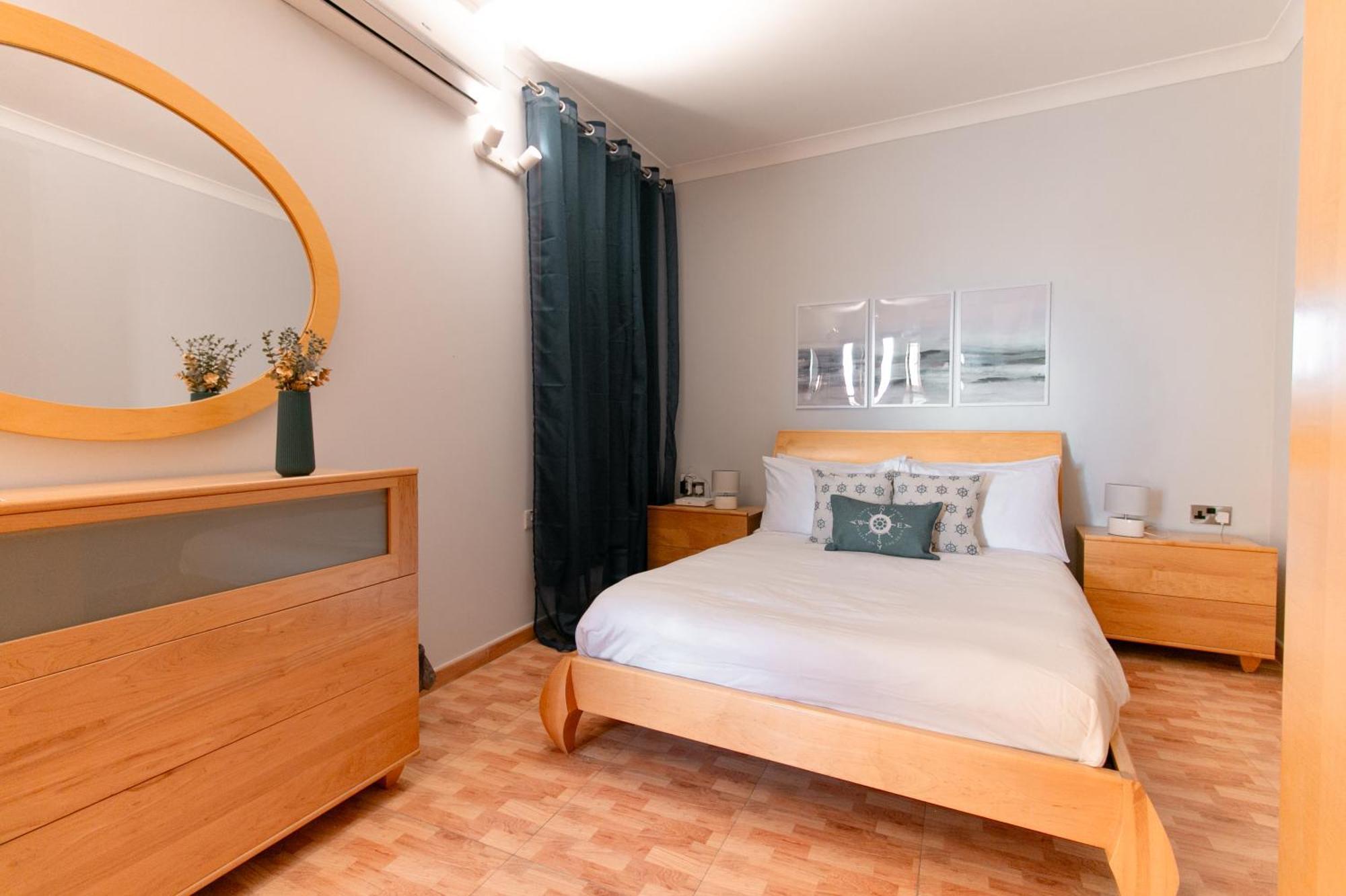 Apartmán Grand Harbour View Birgu Exteriér fotografie