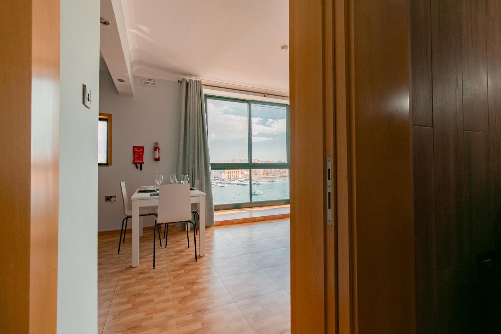 Apartmán Grand Harbour View Birgu Exteriér fotografie