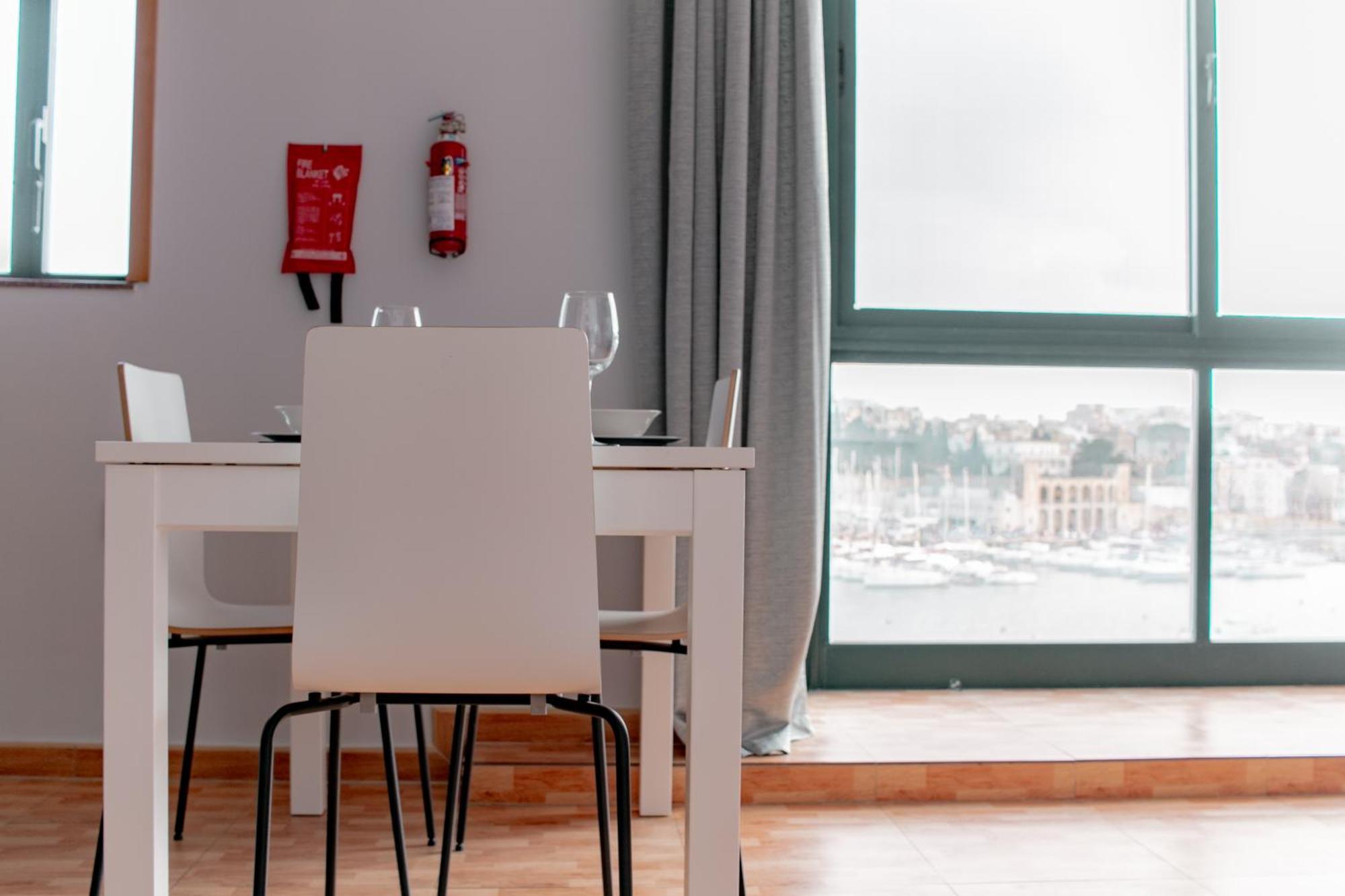 Apartmán Grand Harbour View Birgu Exteriér fotografie