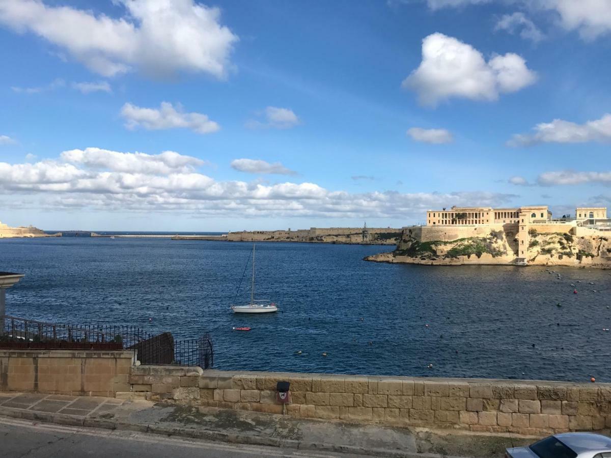 Apartmán Grand Harbour View Birgu Exteriér fotografie